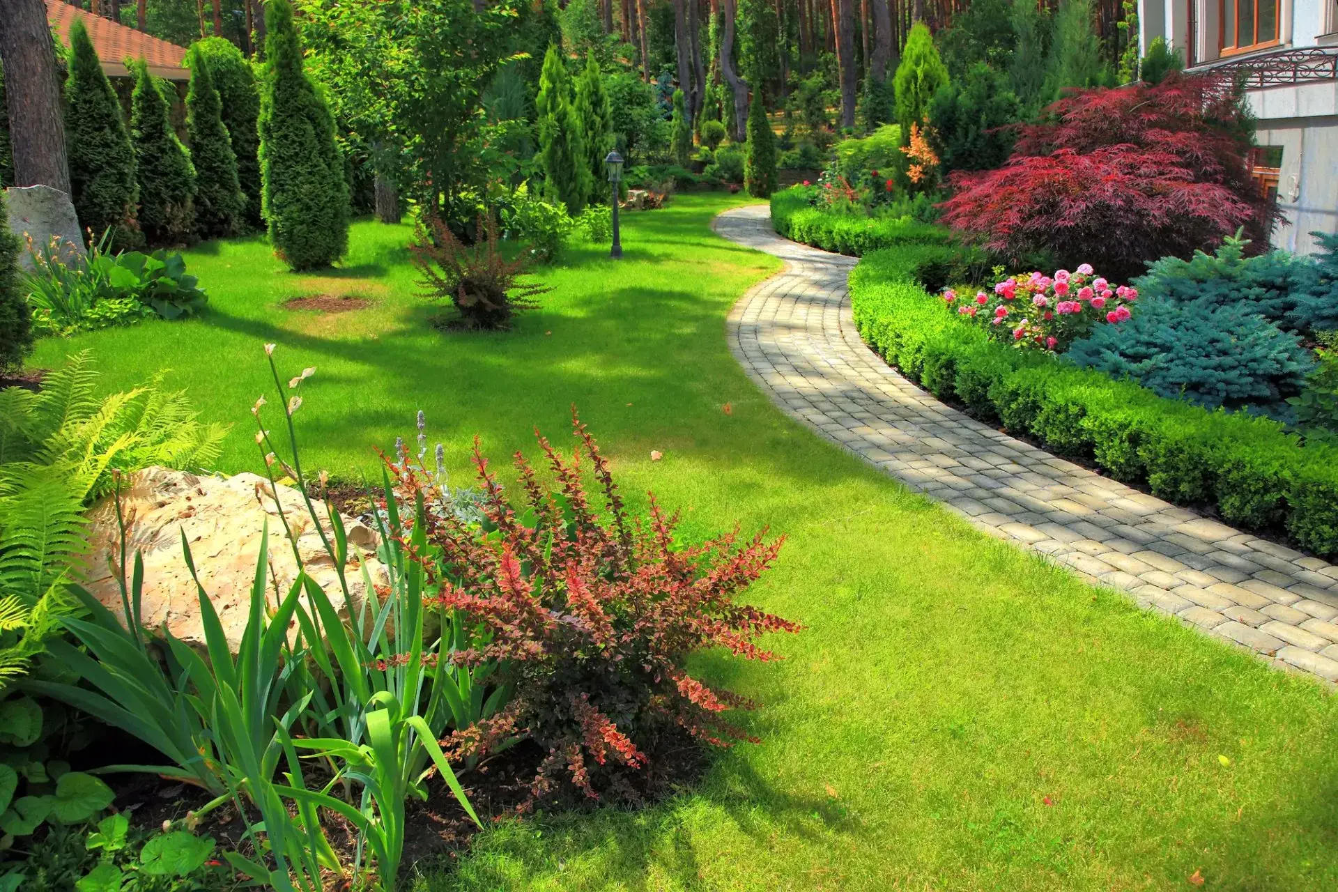 Hardscaping
