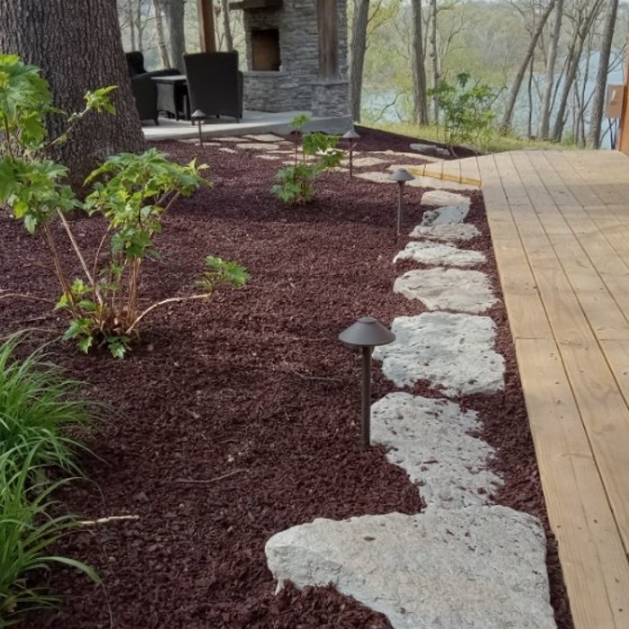 Cape Fair Missouri Landscaping