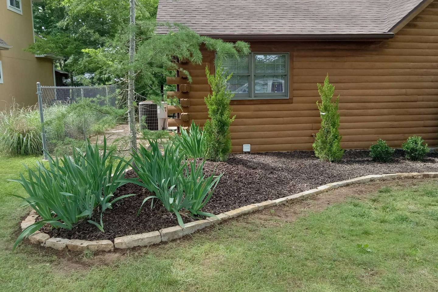 Front Yard Landscaping